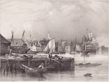 Lymington Harbour